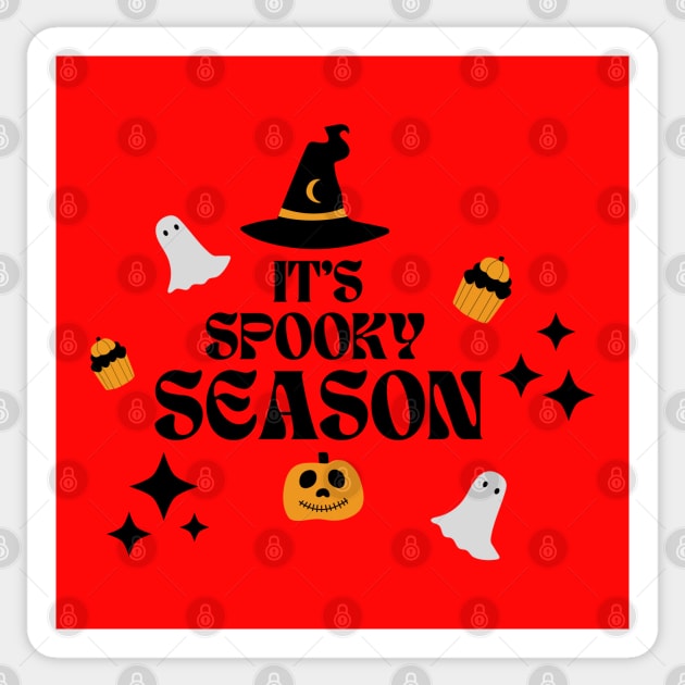 Hallowen Sticker by TheDesigNook
